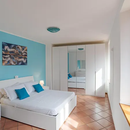 Appartement Maison Laghée-bright With Balcony, View! Carate Urio