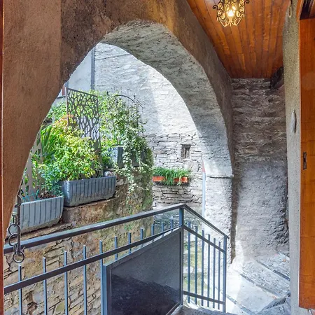 Maison Laghee-bright With Balcony, View! Appartement