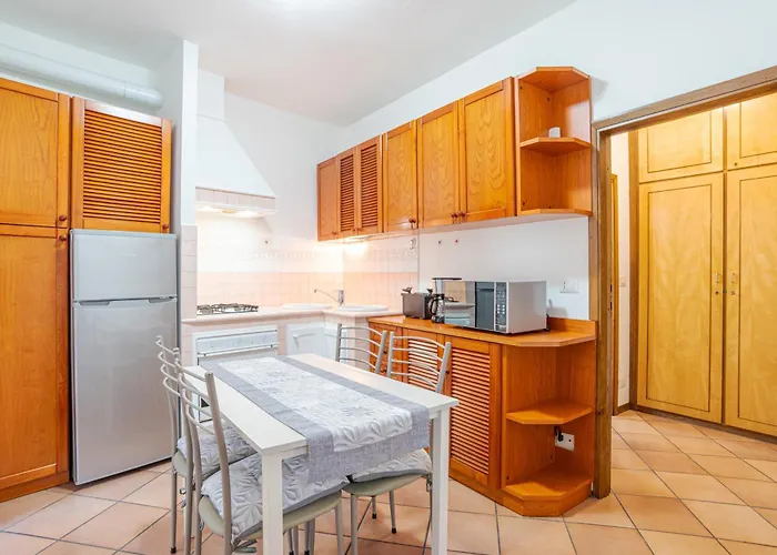 Maison Laghee-bright With Balcony, View! Appartement *