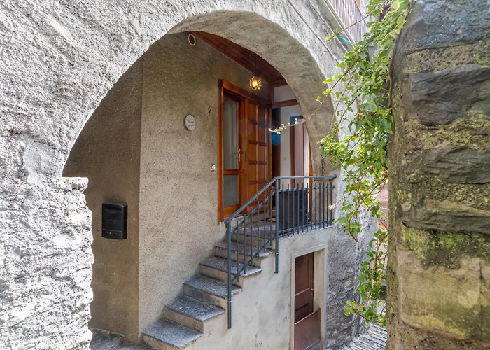 公寓 Maison Laghee-bright With Balcony, View! *