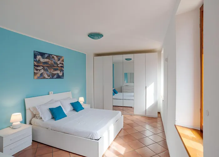 Appartement Maison Laghee-bright With Balcony, View! Carate Urio