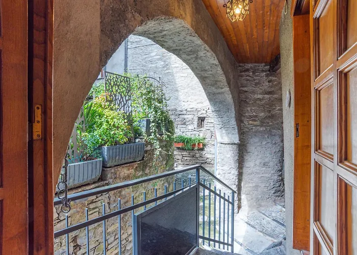 Maison Laghee-bright With Balcony, View! Appartement