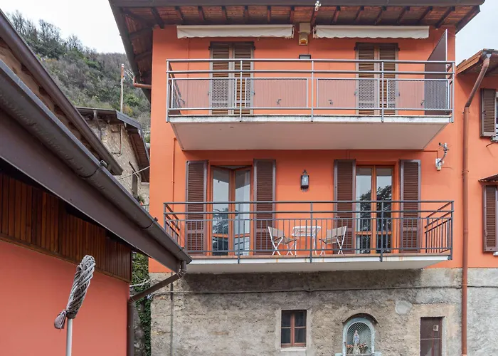 Maison Laghee-bright With Balcony, View! *