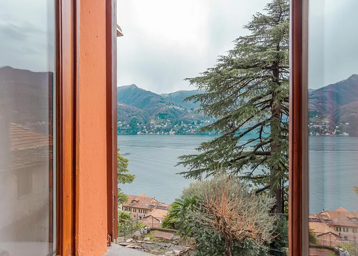 Appartamento Maison Laghée-bright With Balcony, View!