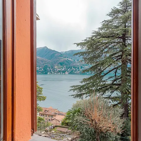 아파트 Maison Laghee-bright With Balcony, View!